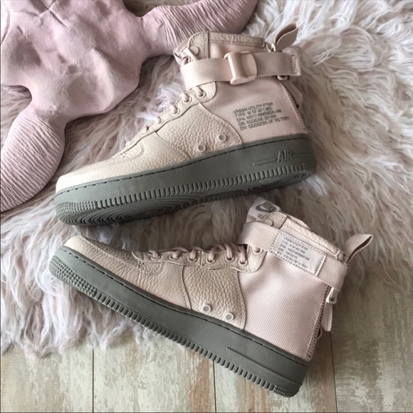 NWT Nike SF Air Force 1 pink - Picture 5 of 7